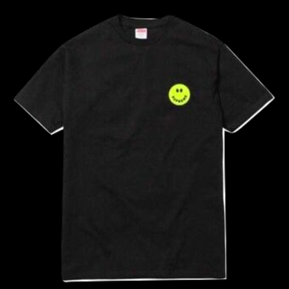Supreme Whatever Tee Black